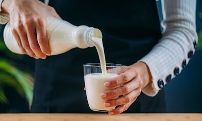 régime au kéfir pour perdre du poids