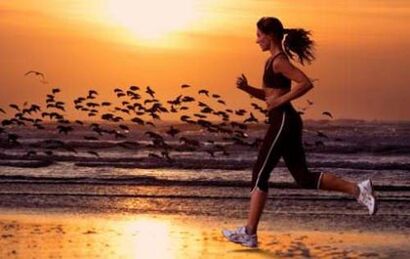 Dukan recommande de beaucoup marcher