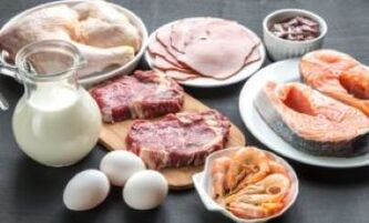 Aliments autorisés pour le régime Keto